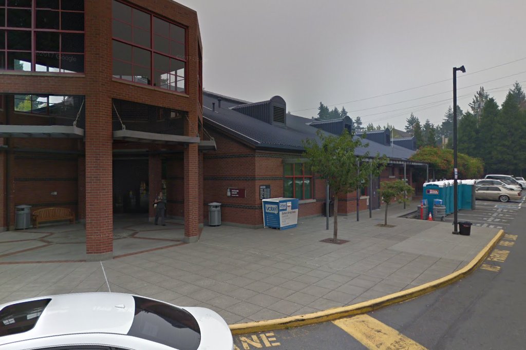 Shoreline Library