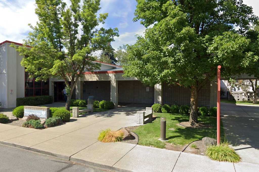 North Spokane Library