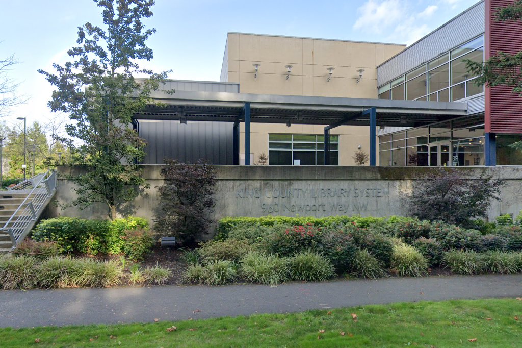 KCLS Service Center