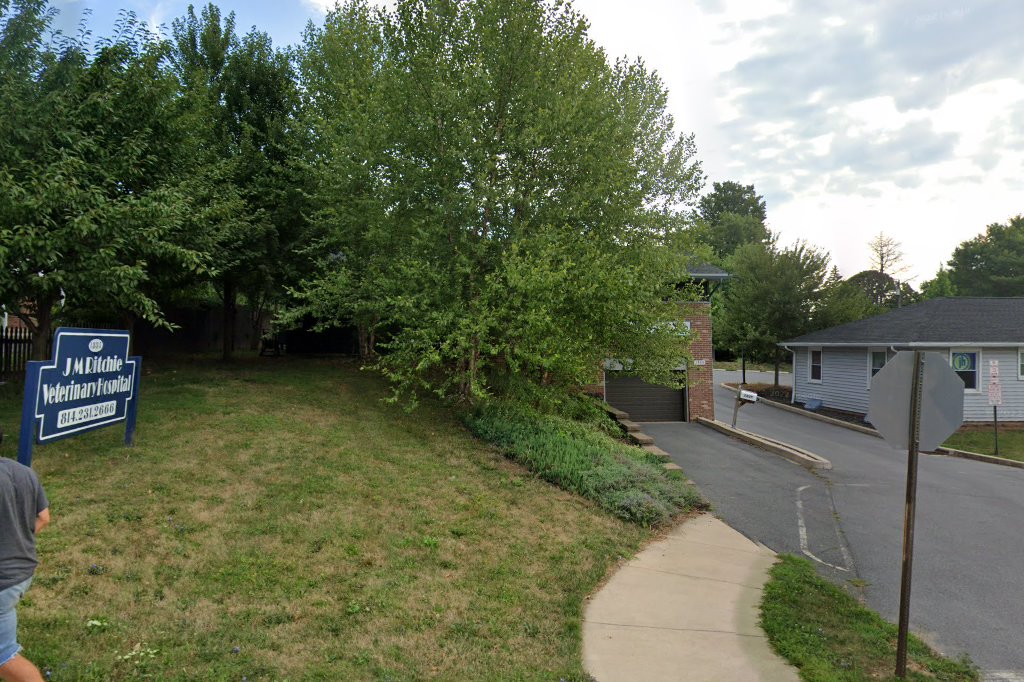 J M Ritchie Veterinary Hospital