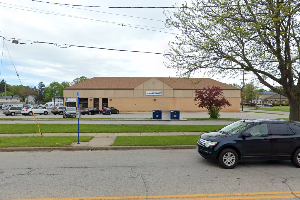 Painesville Passport Office