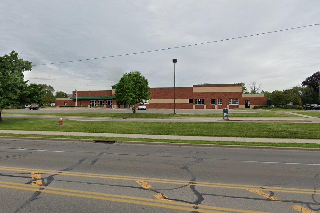 South Toledo Station Passport Office