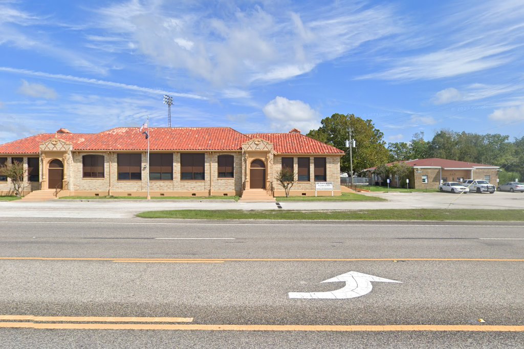 Galveston County JJAEP School