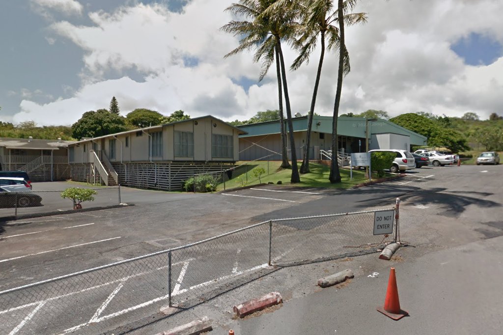 Kamehameha Schools Kapalama Campus