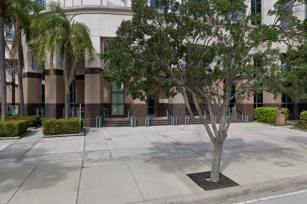 Palm Beach County State Attorney