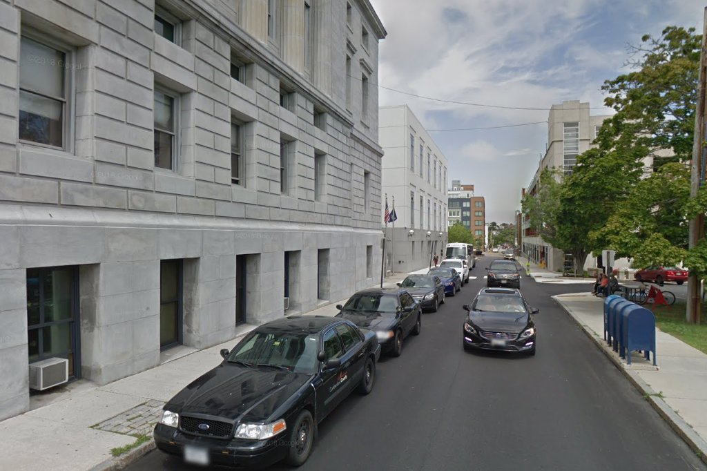 Portland District Court
