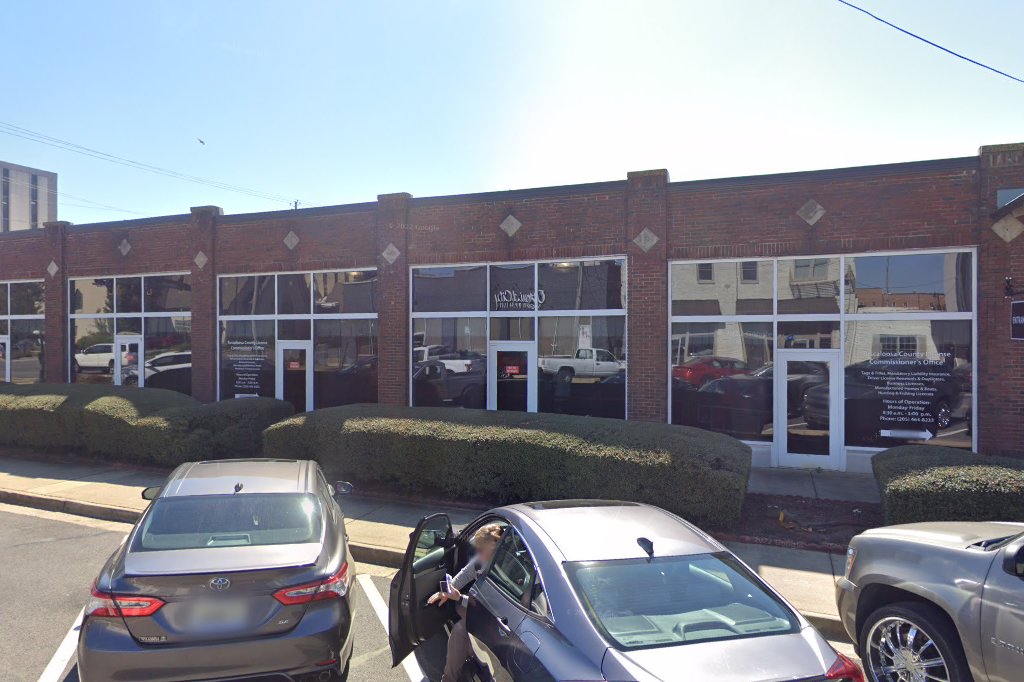 Tuscaloosa County Tag & Title Office