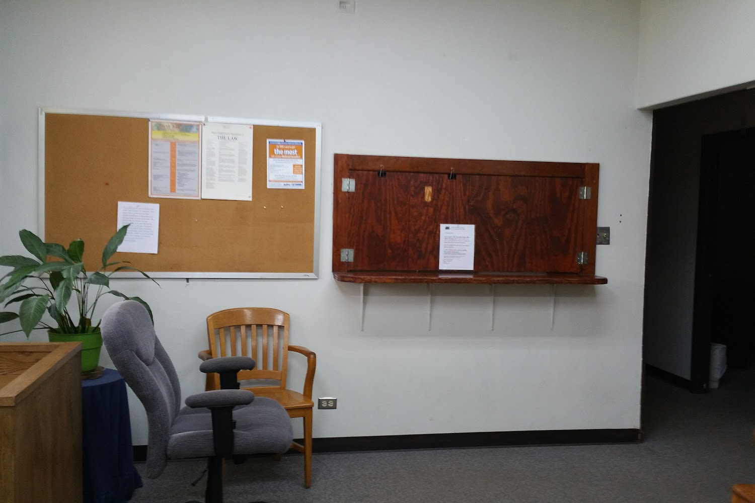 Ashdown Veterans Service Office