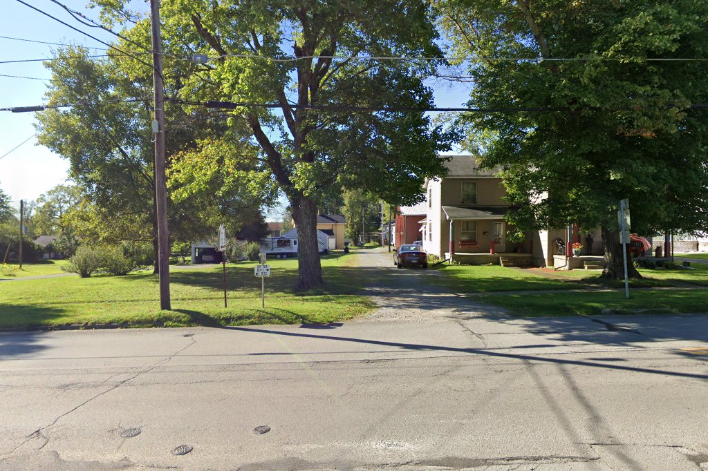 Mercer County Passport Office