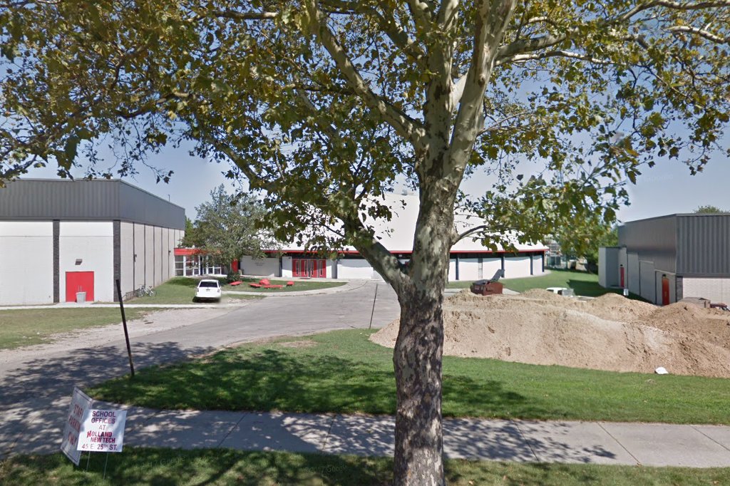 Holland High School