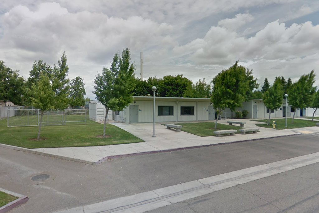Clovis Community Day Secondary School