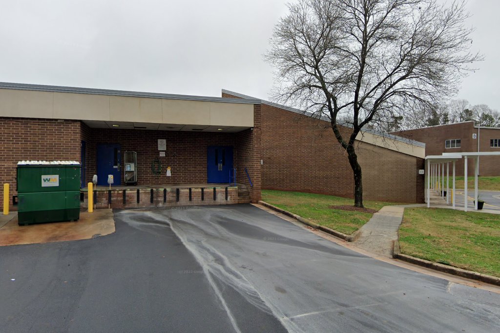 J B Page Elementary School