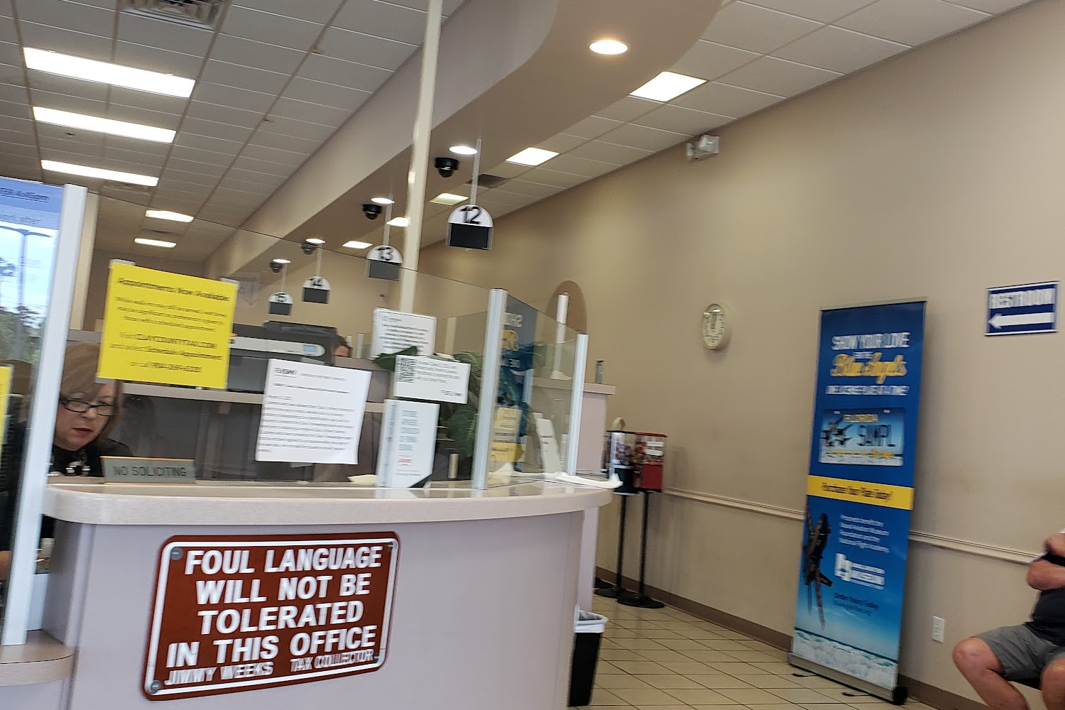 Orange Park Driver License & Motor Vehicle Services