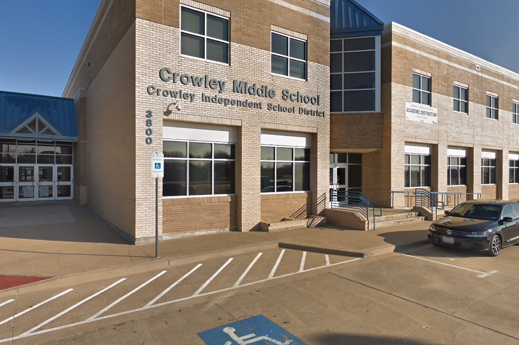 Crowley Middle School
