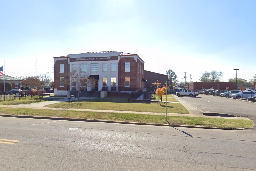 Marshall-Albertville Tags & Title Office