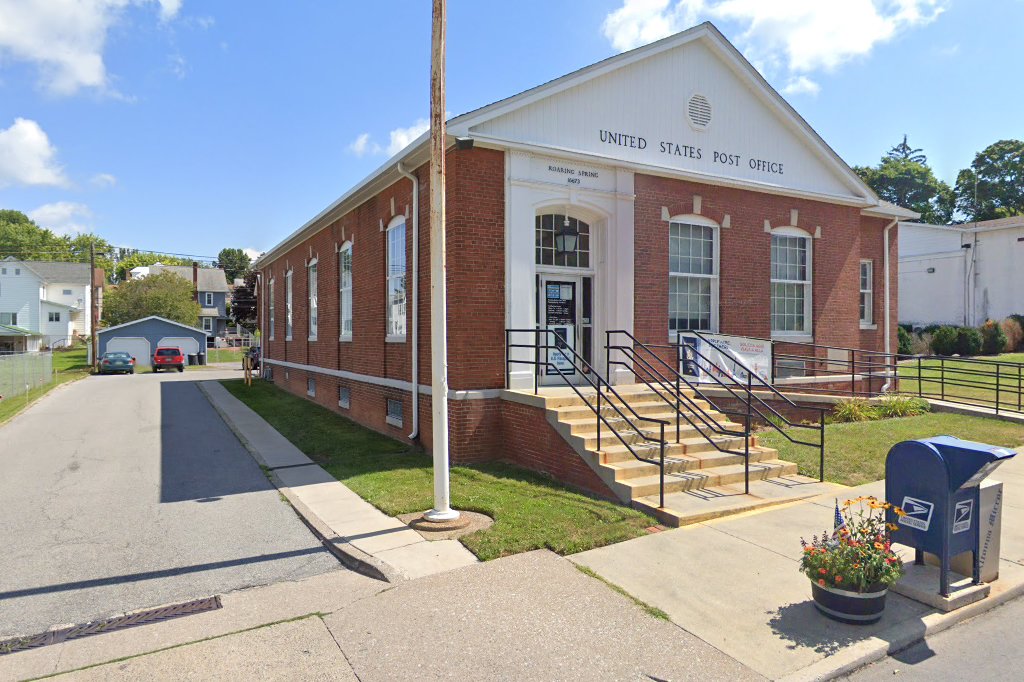 Roaring Spring Passport Office
