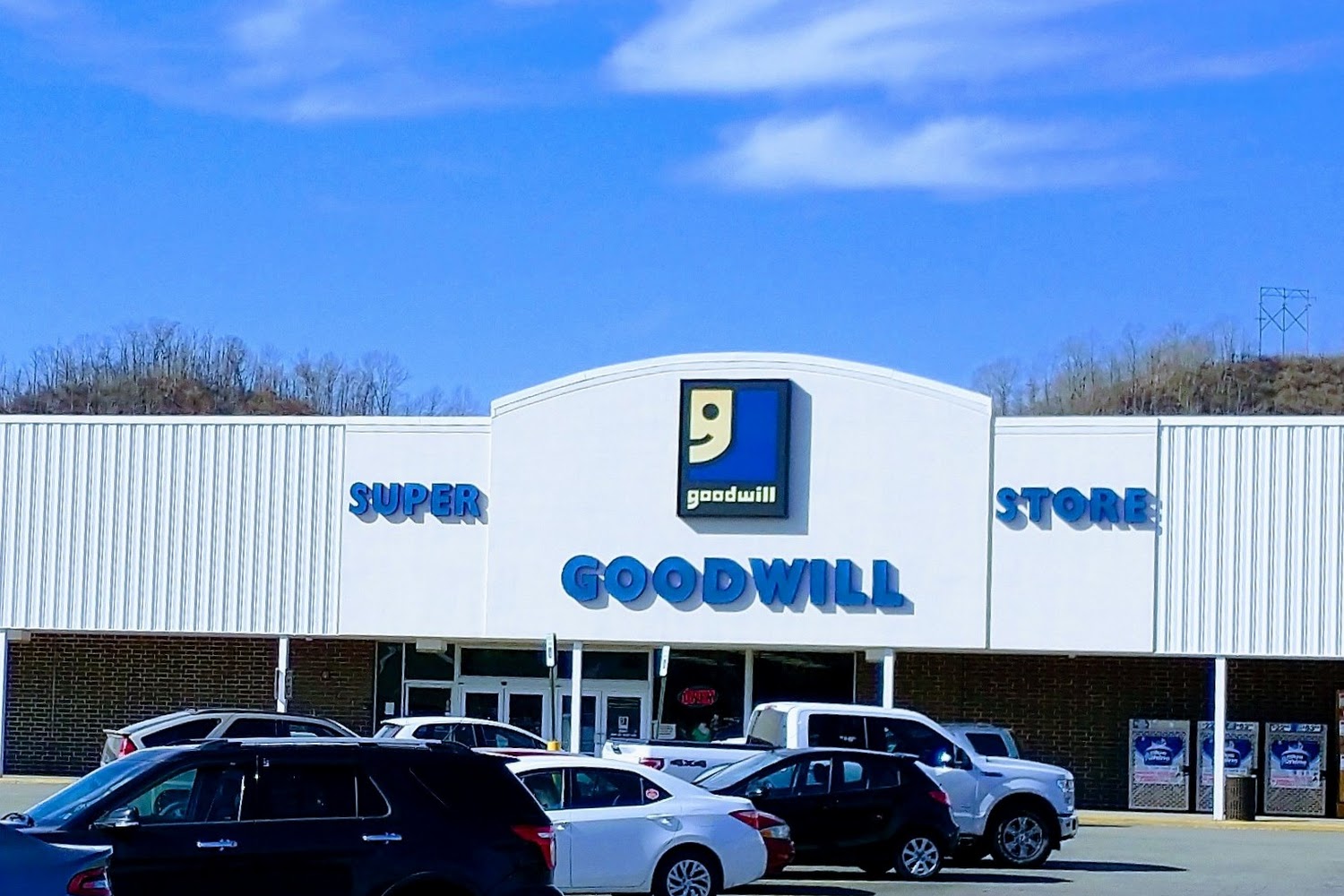 Goodwill Moundsville