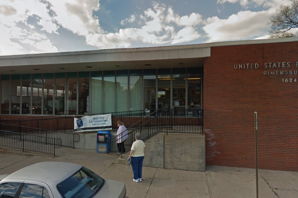 Rimersburg Passport Office