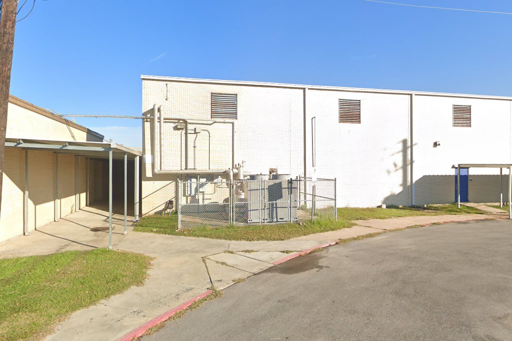 Aldine Senior High School