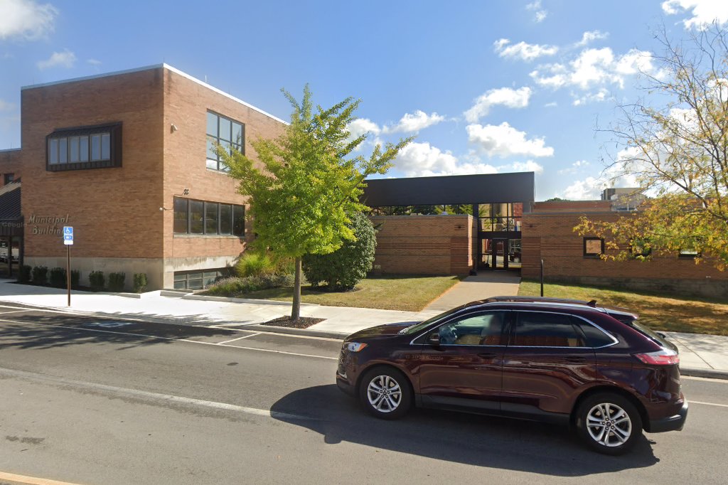 Champaign County Court