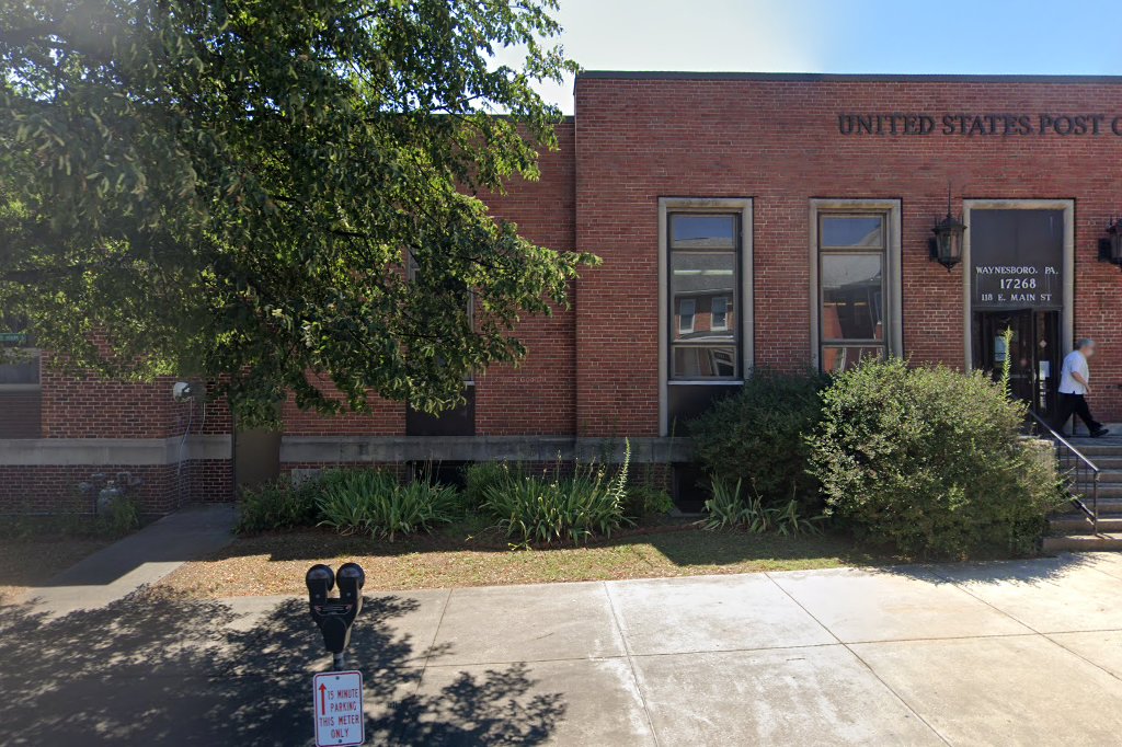 Waynesboro Passport Office