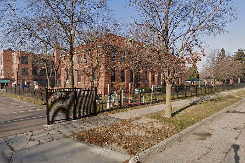 Blanche Kelso Bruce Academy - Cecil Site