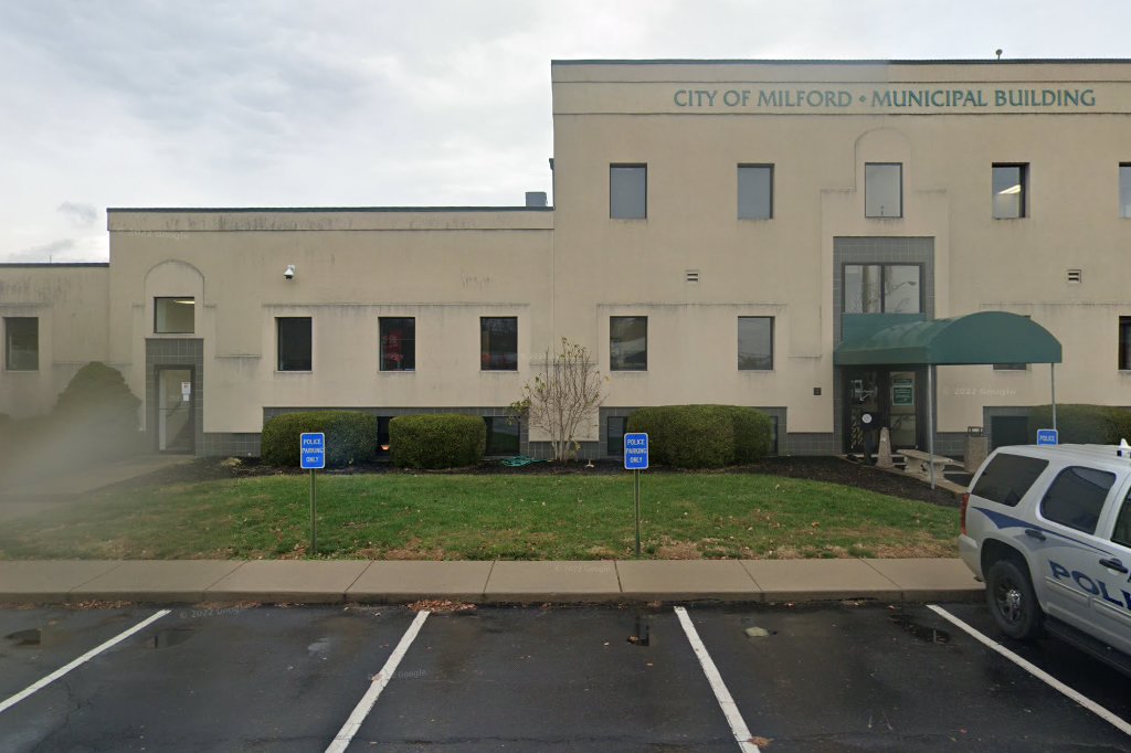 Milford Mayor's Court