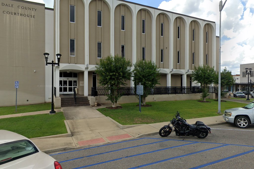 Dale County Tag & Title Office