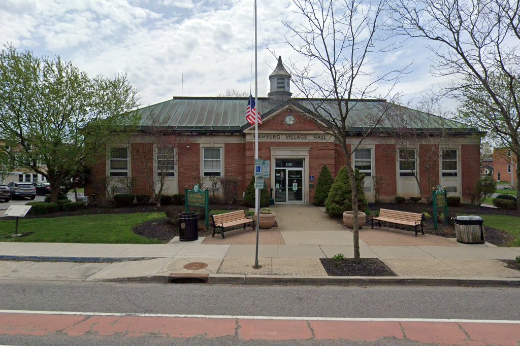 Hamburg Village Court