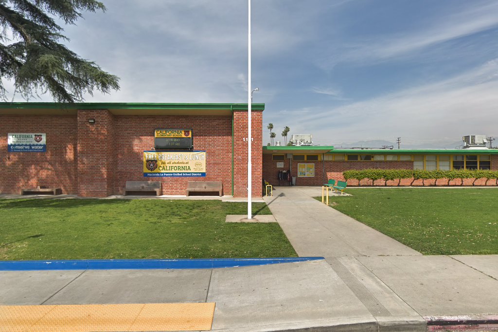 California Elementary School