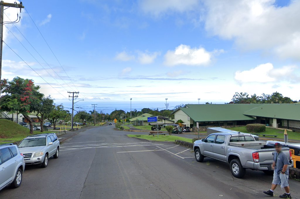 Konawaena High School