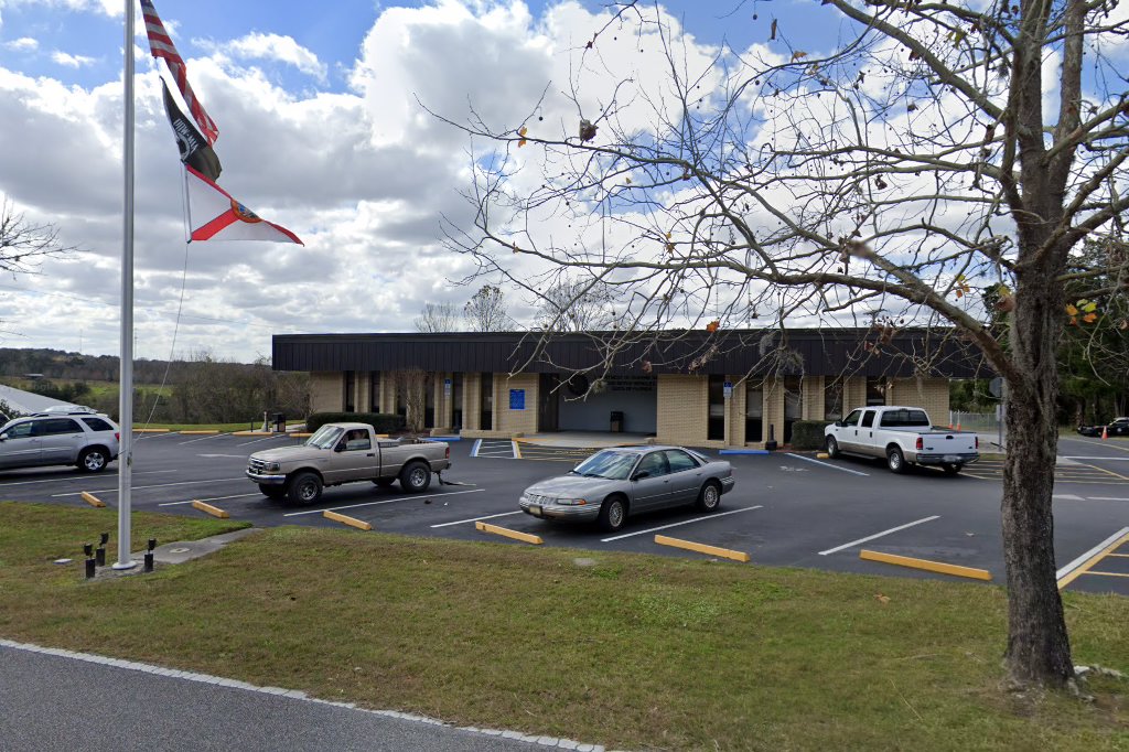 Brooksville Driver License Office