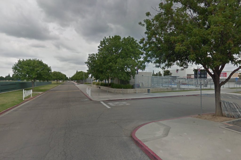 Buchanan High School