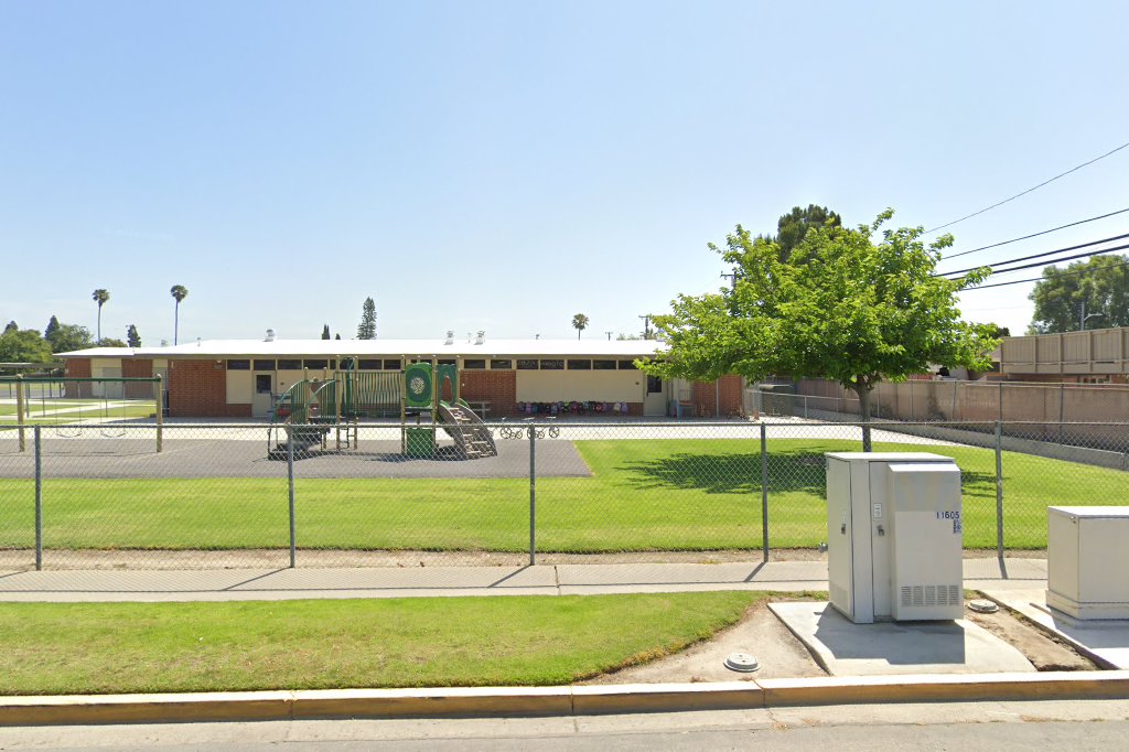 Linton T Simmons Elementary School
