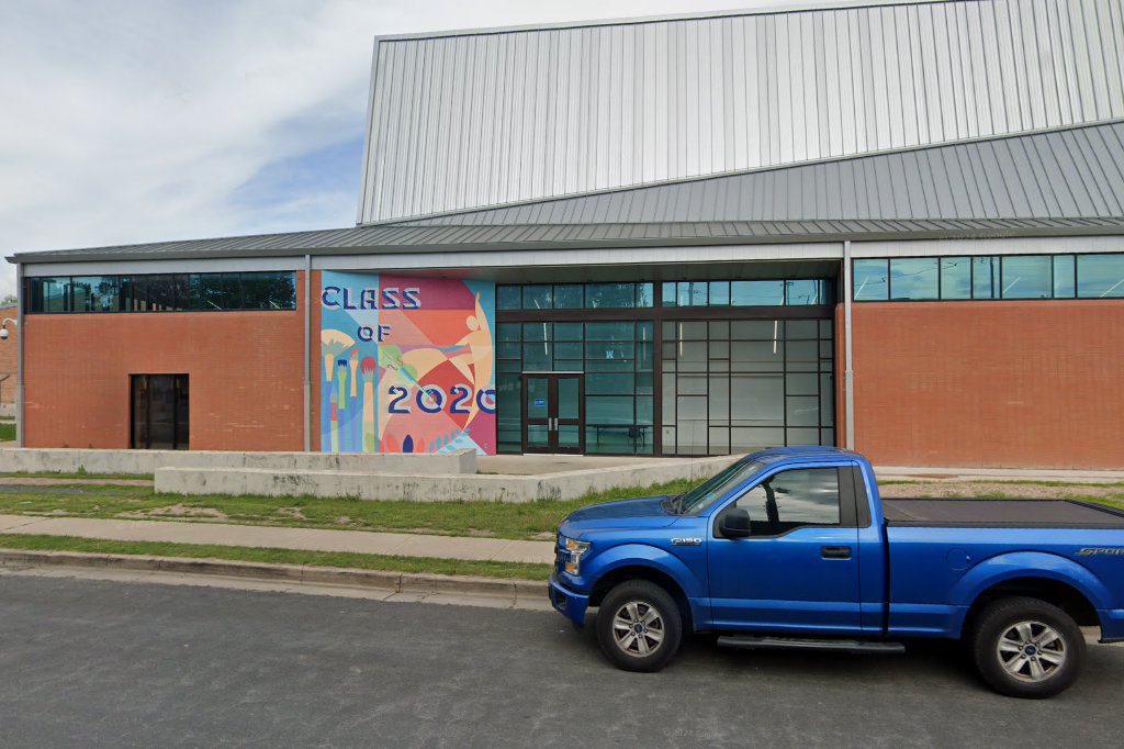 McCallum High School