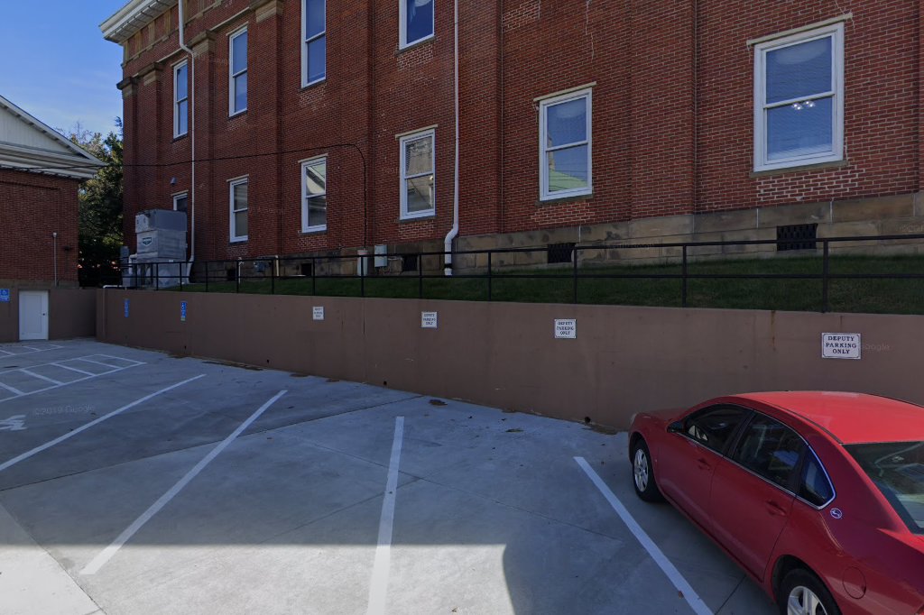 Knox Common Pleas Court