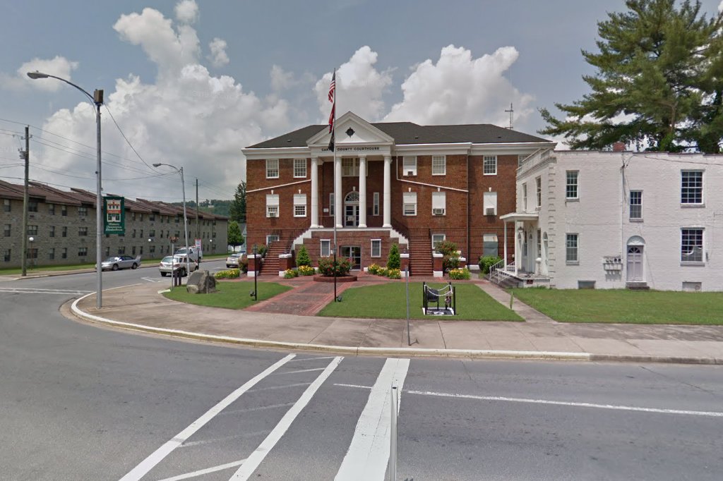 Carter County Clerk MV Services