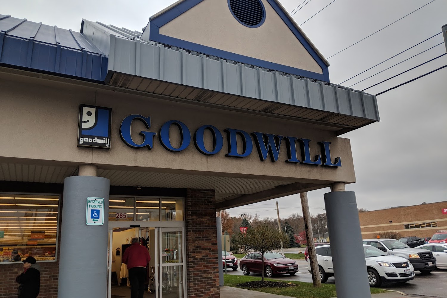 Goodwill Boardman