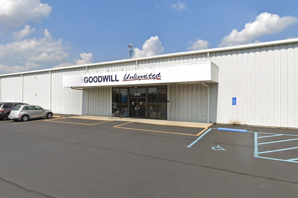 Goodwill Heath