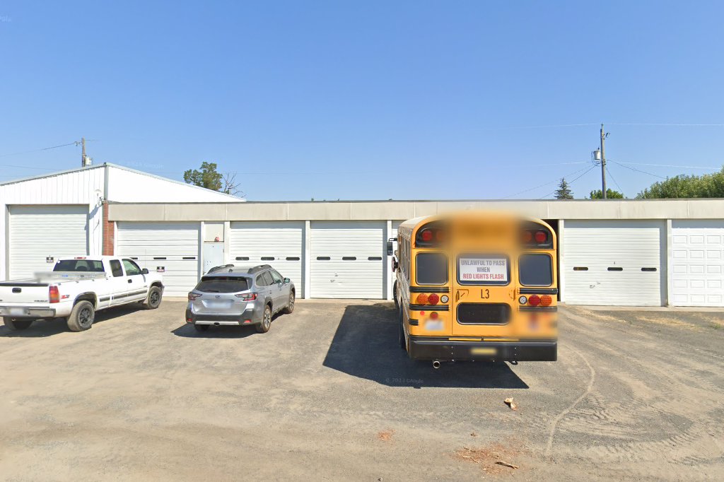 Sprague High School