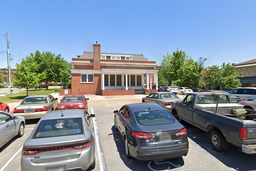 Tallapoosa-Alexander City Tag & Title Office