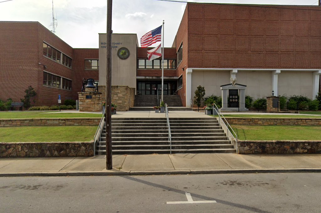 Blount County Tag & Title Office