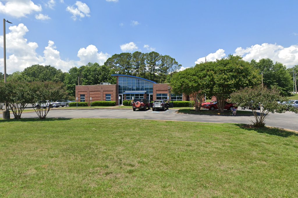 Chattanooga DOS Driver License Station
