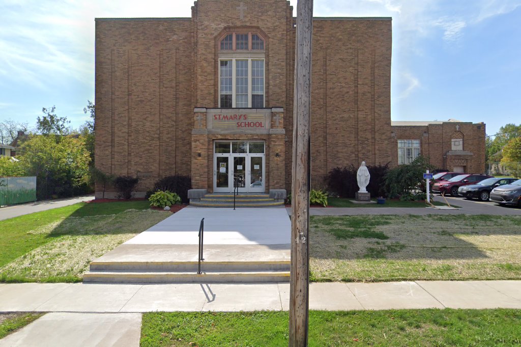 St Marys School