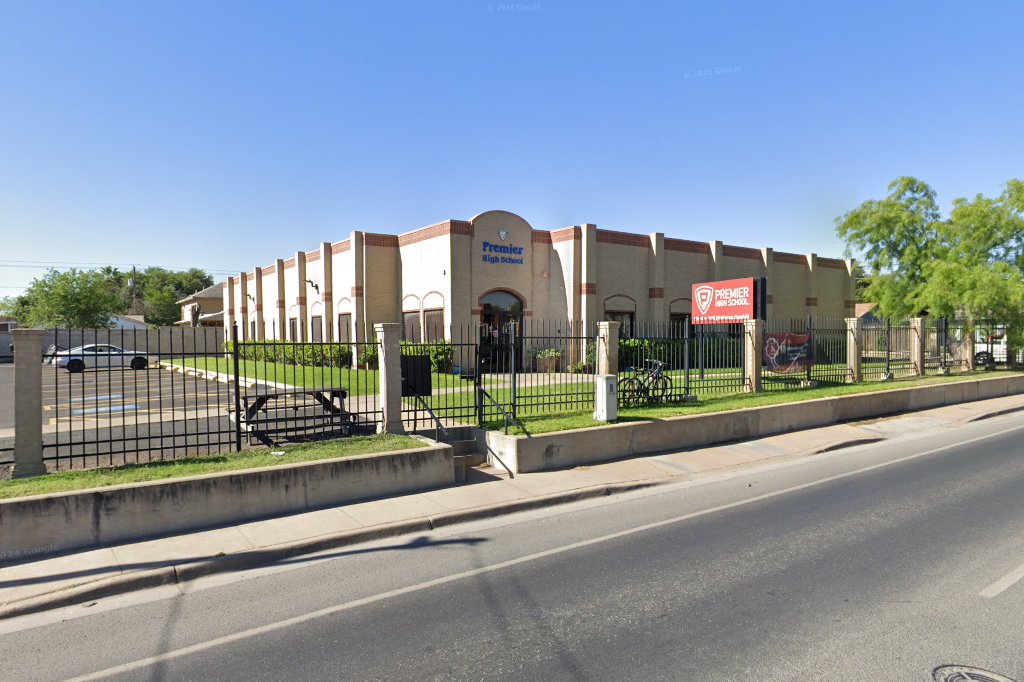 Premier High School Of Laredo