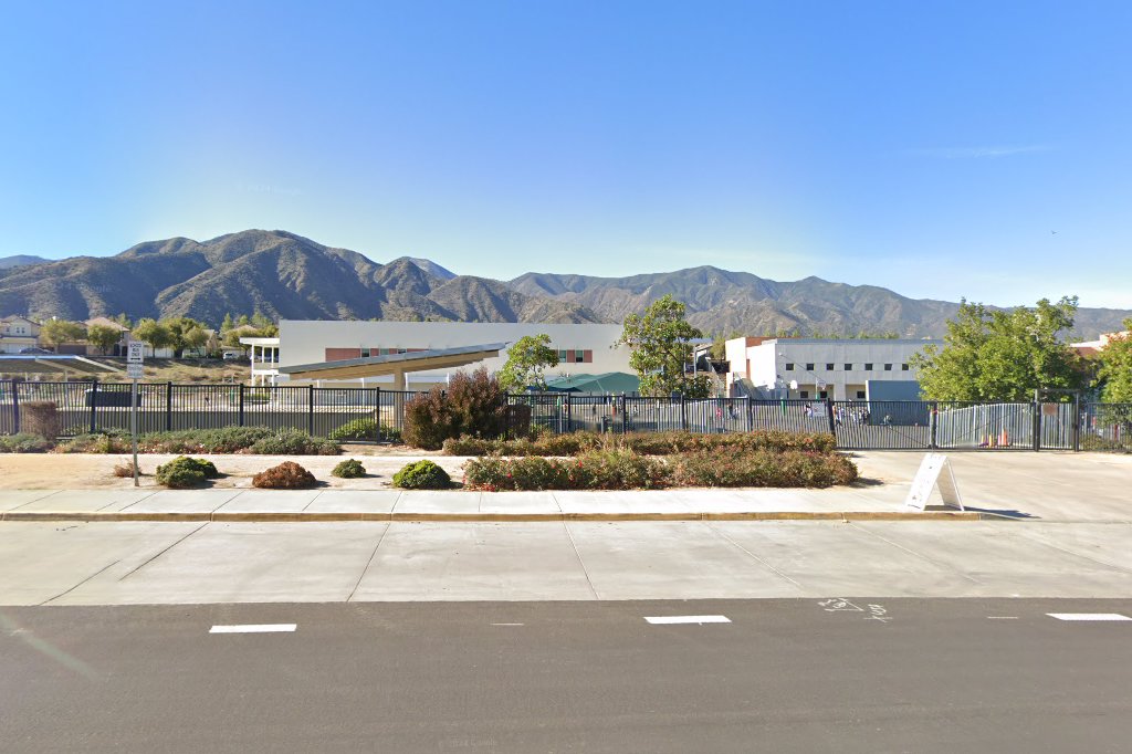 Dr Bernice Jameson Todd Elementary School
