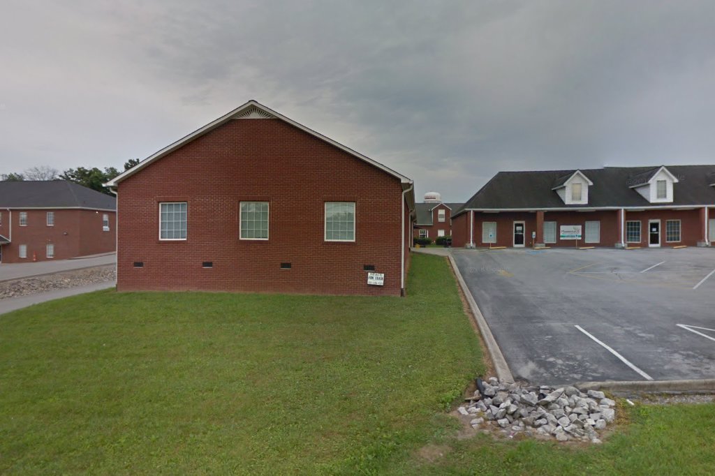 Crossville DOS Driver License Station