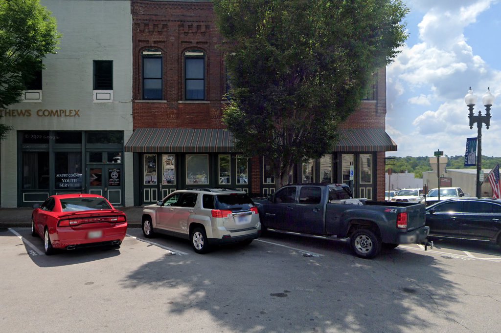 Maury County Clerk MV Services