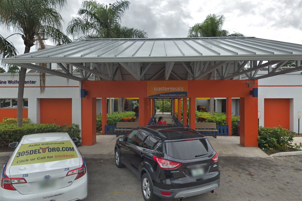 Easter Seals Demonstration School & Child Dev Ctr