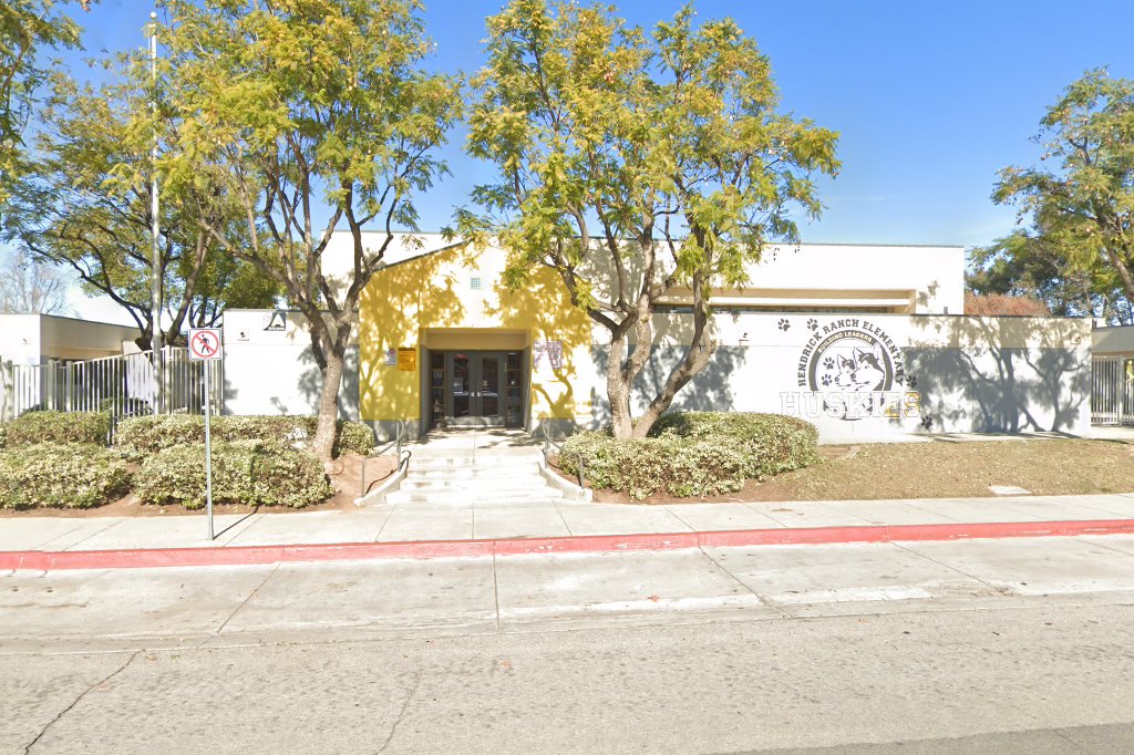 Hendrick Ranch Elementary School